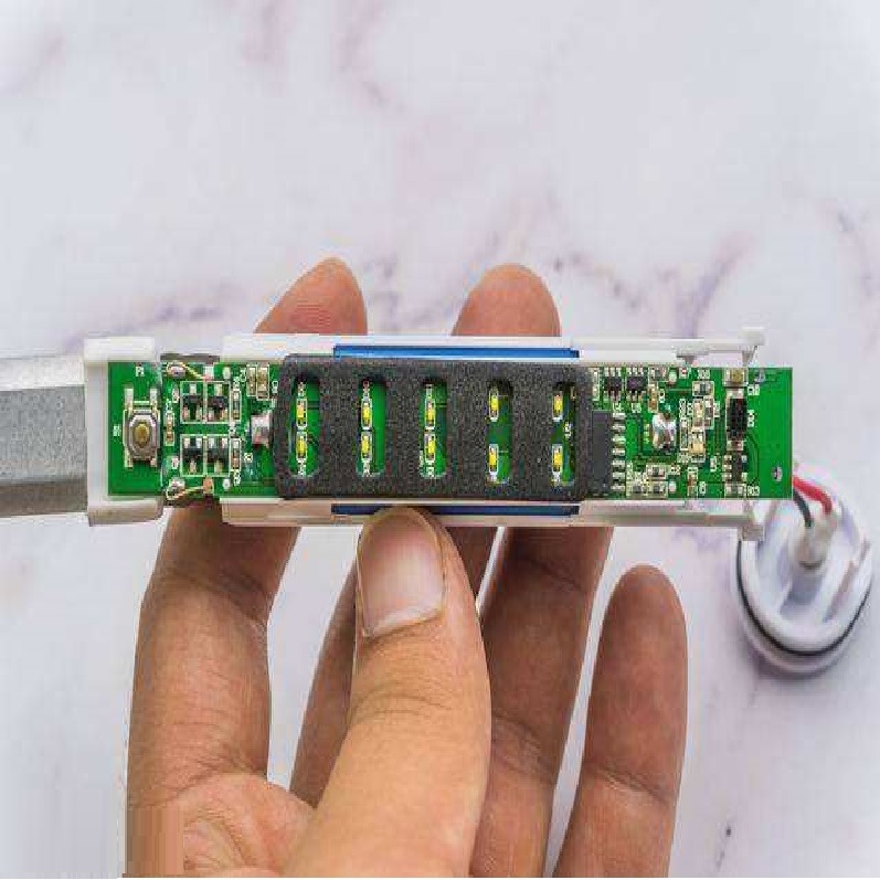 福建音乐电动牙刷音乐IC牙刷语音电动牙刷内容随客户要求蓝牙芯片开发